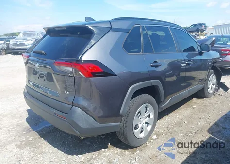 2021 Toyota Rav4 Le from USA, damaged, VIN 2T3H1RFV8MC147368
